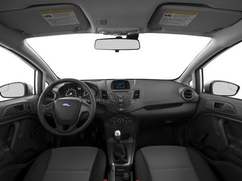 Used 2018 Ford Fiesta SE FWD image 8