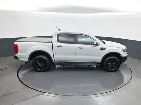 Used 2022 Ford Ranger Lariat w/ Equipment Group 501A High image 16