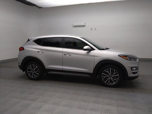 Used 2019 Hyundai Tucson Limited w/ Cargo Package image 11
