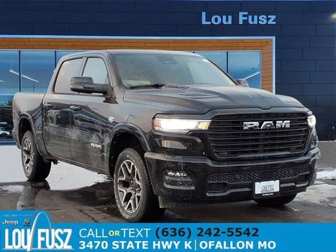 New 2026 RAM 1500 Laramie image 1