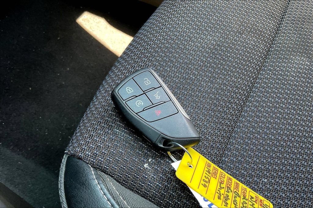 Used 2021 Buick Envision Preferred FWD image 30
