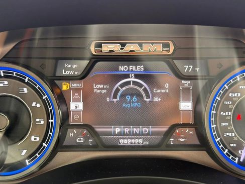 Used 2019 RAM 2500 Limited AWD/4WD image 39