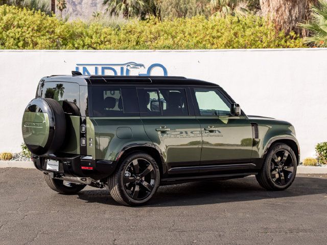 New 2026 Land Rover Defender 110 X-Dynamic SE AWD/4WD image 6