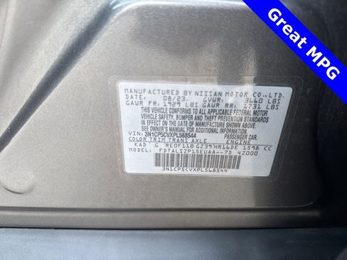 Used 2023 Nissan Kicks SV image 28