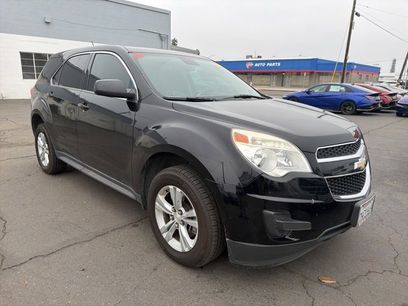 Used 2015 Chevrolet Equinox LS