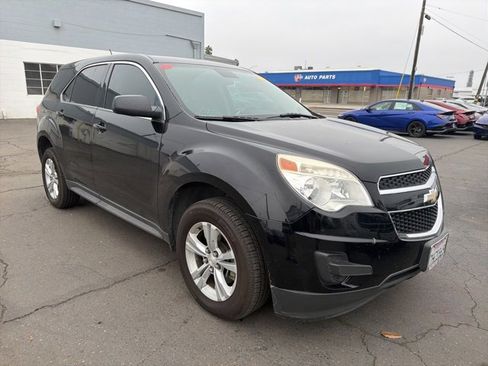 Used 2015 Chevrolet Equinox LS image 1