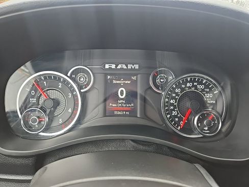 Used 2024 RAM 2500 Big Horn image 51