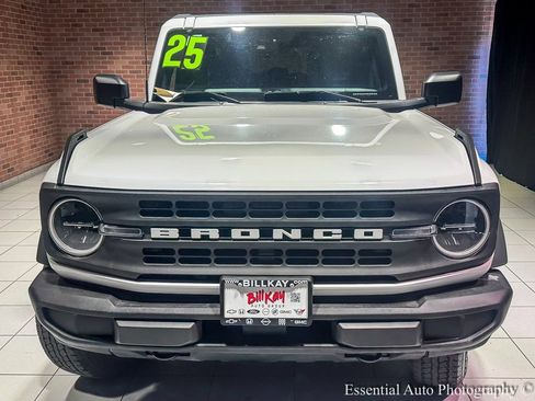 Used 2025 Ford Bronco Big Bend image 6