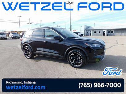 New 2026 Ford Escape Platinum w/ Premium Technology Package