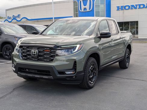 New 2026 Honda Ridgeline TrailSport image 10