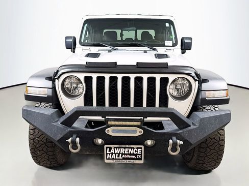 Used 2020 Jeep Gladiator Rubicon w/ Trailer Tow Package image 2
