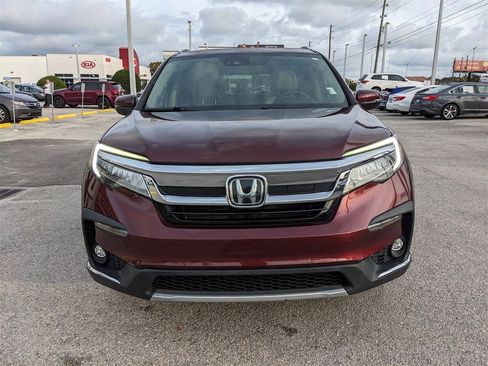 Used 2021 Honda Pilot Elite image 9