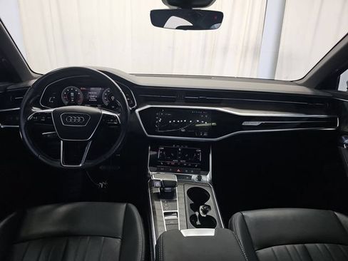 Used 2023 Audi A6 Premium Plus w/ Premium Plus Package AWD/4WD image 8