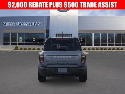 New 2025 Ford Bronco Sport Badlands w/ Badlands Tech Package image 5