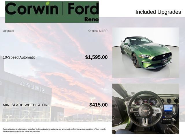 Used 2023 Ford Mustang GT Premium RWD image 3