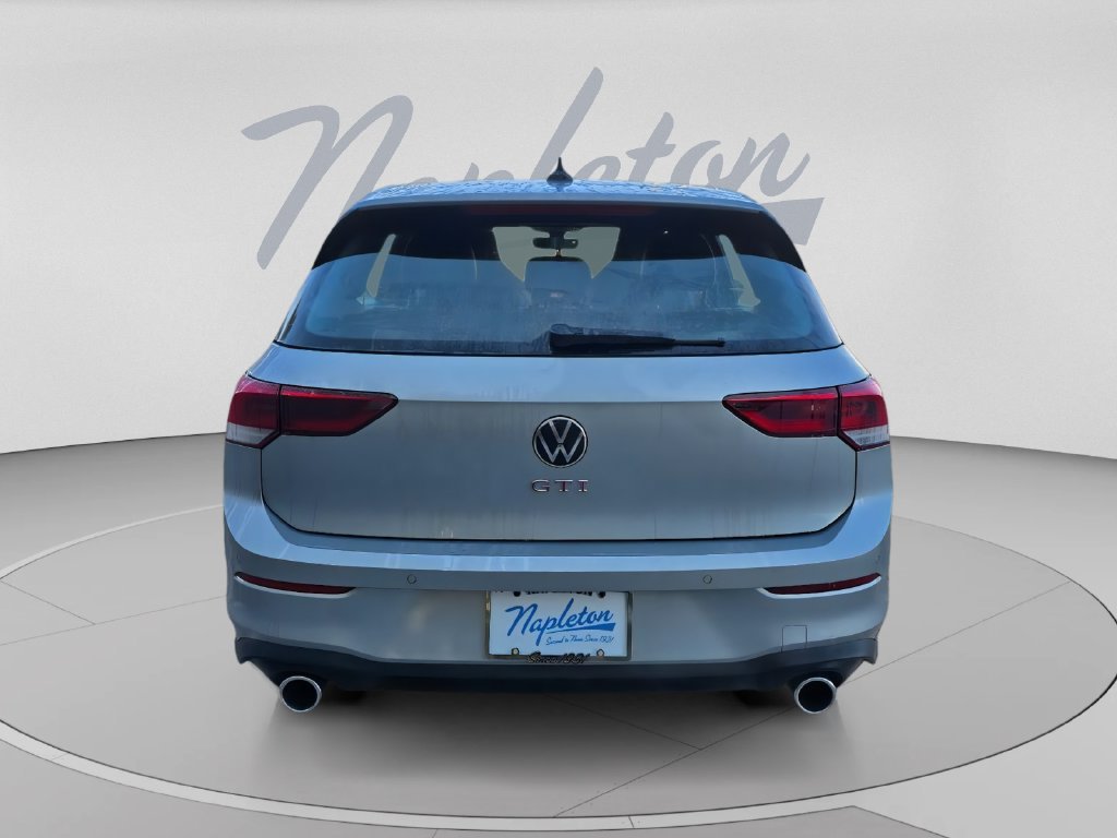 New 2026 Volkswagen GTI SE FWD image 5