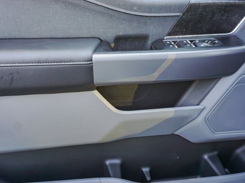 New 2025 Ford F150 Lightning XLT image 18