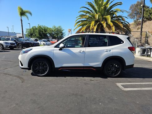 Used 2023 Subaru Forester Sport AWD/4WD image 4