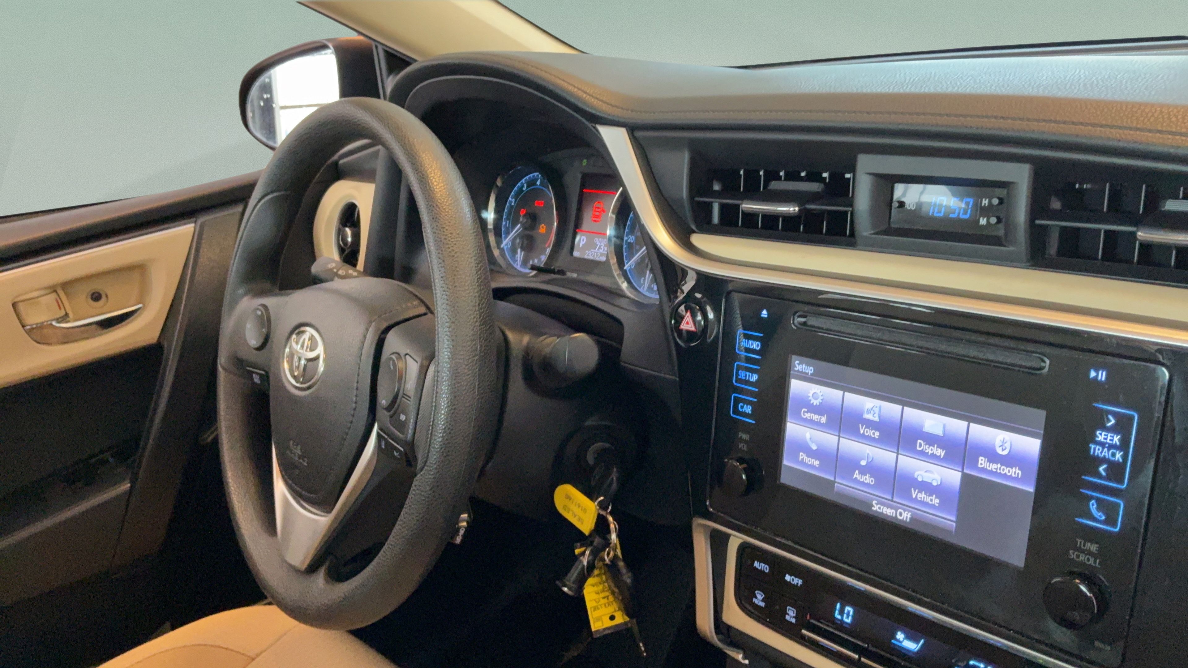 Used 2019 Toyota Corolla LE FWD image 40