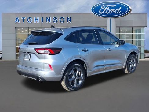 Certified 2023 Ford Escape ST-Line w/ Tech Pack #1 image 5