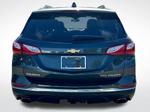 Used 2019 Chevrolet Equinox Premier image 5