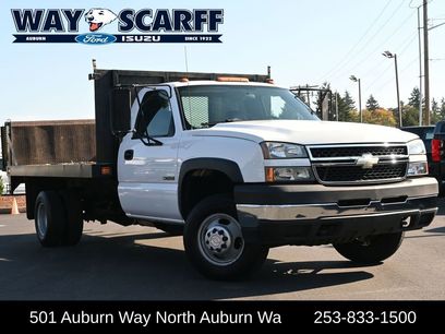 Used 2007 Chevrolet Silverado 3500 W/T