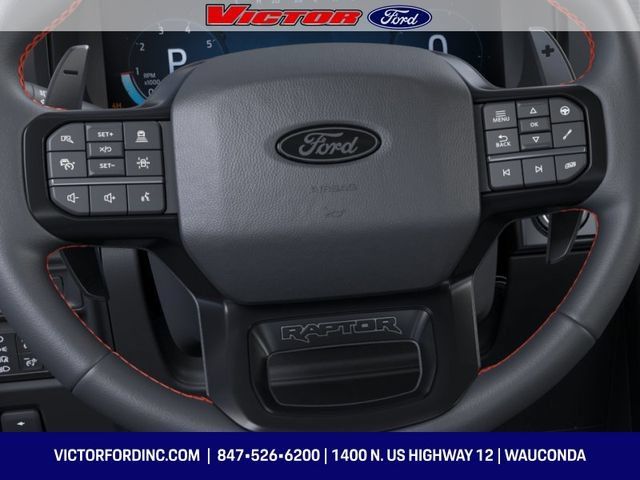 New 2026 Ford F150 Raptor AWD/4WD image 12