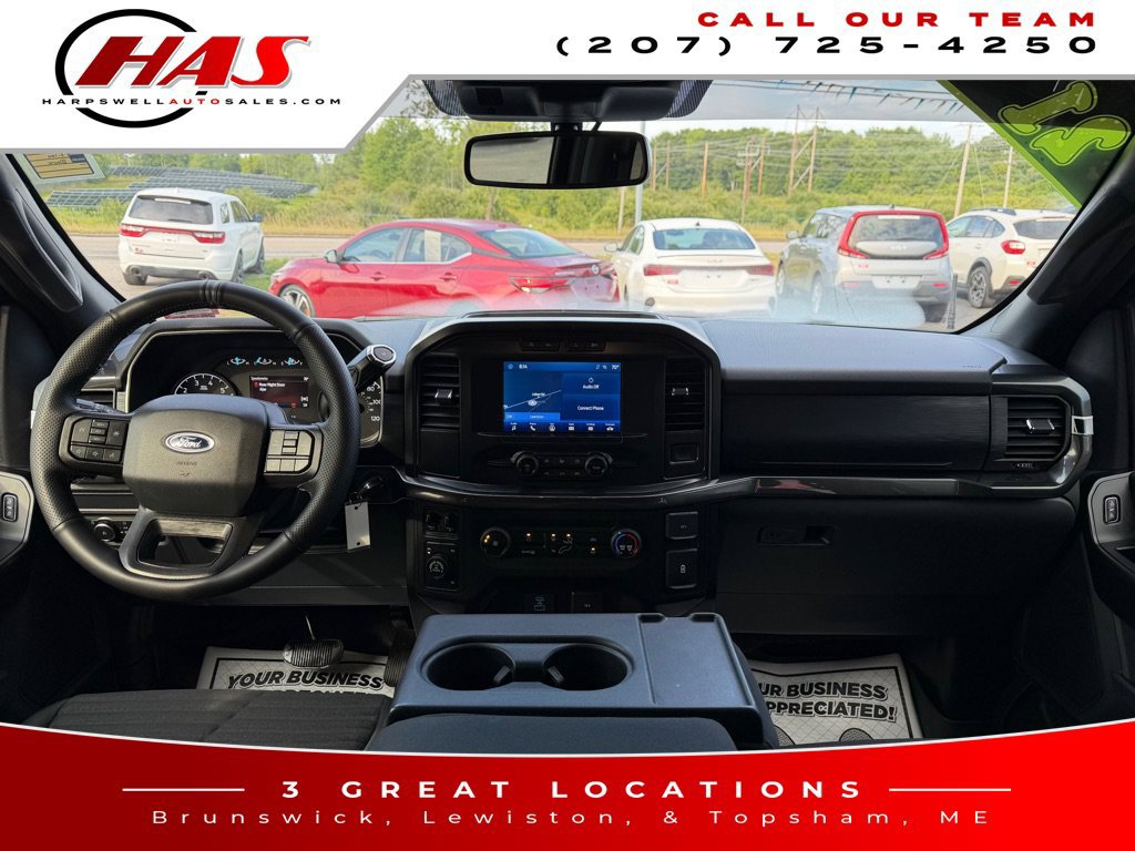 Used 2021 Ford F150 XL w/ STX Appearance Package AWD/4WD image 14