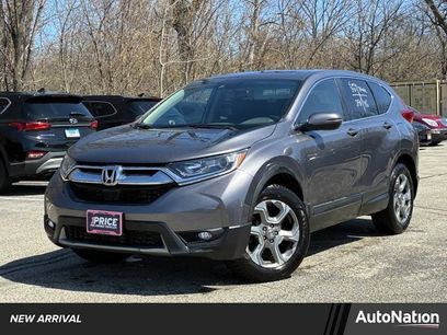 Used 2018 Honda CR-V EX-L