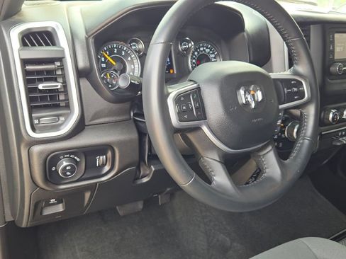 Used 2022 RAM 1500 Big Horn AWD/4WD image 23