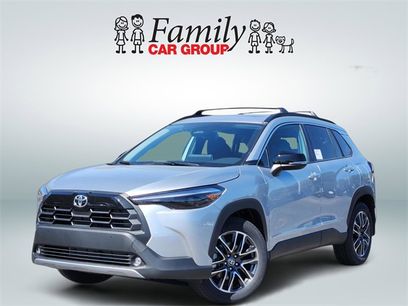 New 2026 Toyota Corolla Cross XLE