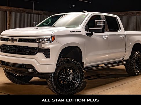 Used 2023 Chevrolet Silverado 1500 RST w/ All Star Edition Plus image 5