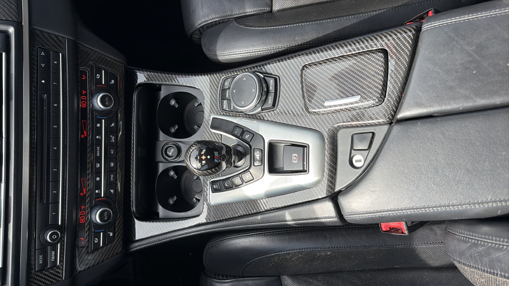 Used 2016 BMW M5 RWD image 13