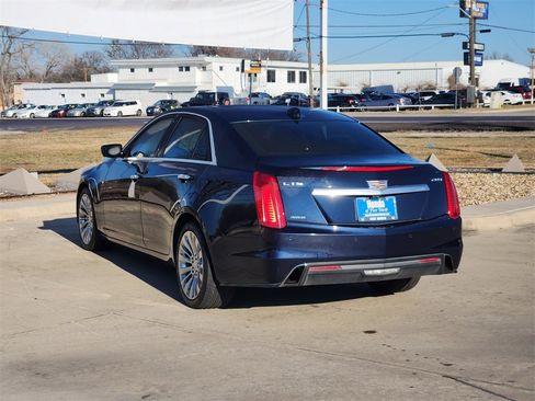 Used 2017 Cadillac CTS Luxury image 7