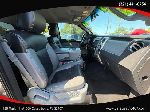 Used 2013 Ford F150 XLT w/ XLT Chrome Pkg AWD/4WD image 31