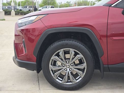 Used 2024 Toyota RAV4 XLE Premium w/ Weather Package image 8