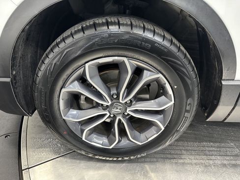 Certified 2022 Honda CR-V EX image 8