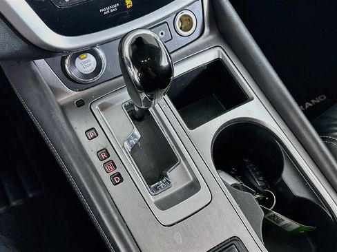Used 2021 Nissan Murano SL w/ SL Moonroof Package FWD image 24