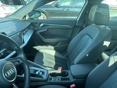 Certified 2023 Audi A3 2.0T Premium w/ Convenience Package AWD/4WD image 4