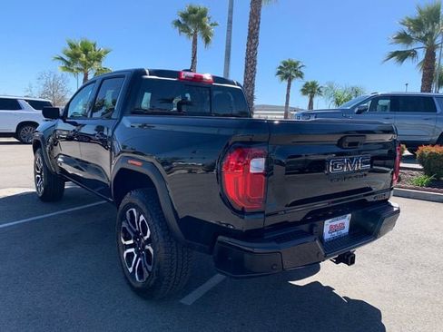 New 2026 GMC Canyon AT4 w/ Nightfall Essentials Package AWD/4WD image 9
