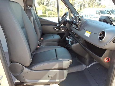 New 2026 Mercedes-Benz Sprinter 144 Cargo image 17