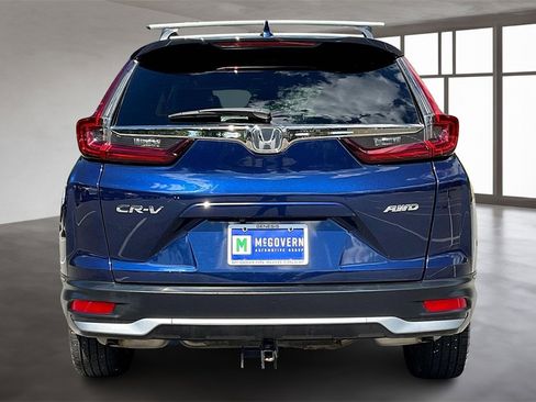 Used 2020 Honda CR-V EX-L image 5