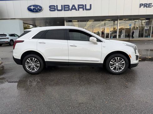 Used 2021 Cadillac XT5 Premium Luxury w/ LPO, Floor Liner Package image 2