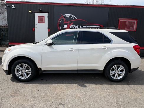 Used 2015 Chevrolet Equinox LT w/ Power Convenience Package AWD/4WD image 3