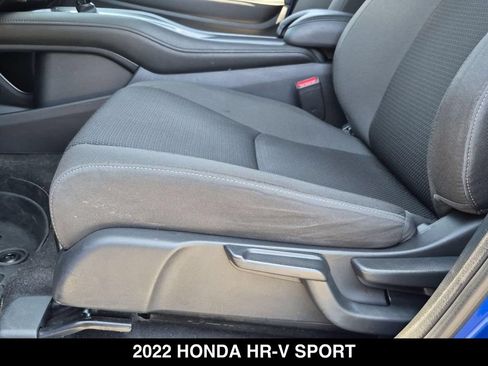 Used 2022 Honda HR-V Sport image 15