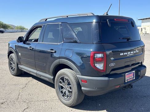 Used 2022 Ford Bronco Sport Big Bend w/ Convenience Package AWD/4WD image 5