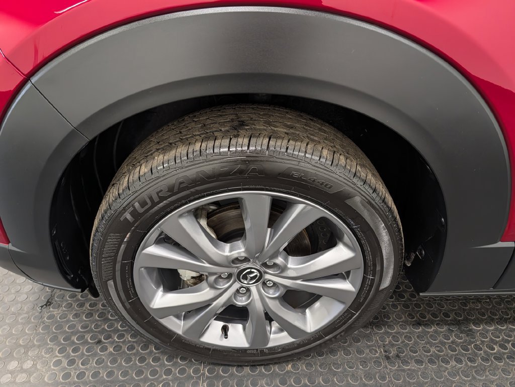 Used 2025 MAZDA CX-30 AWD 2.5 S w/ Preferred Package image 7