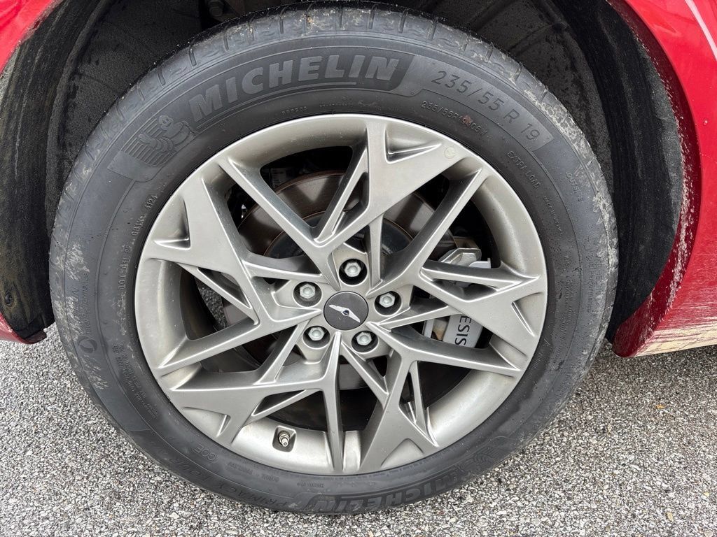 Used 2025 Genesis GV70 2.5T AWD/4WD image 22
