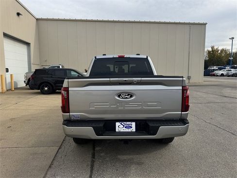 New 2025 Ford F150 XLT w/ Equipment Group 302A MID image 8