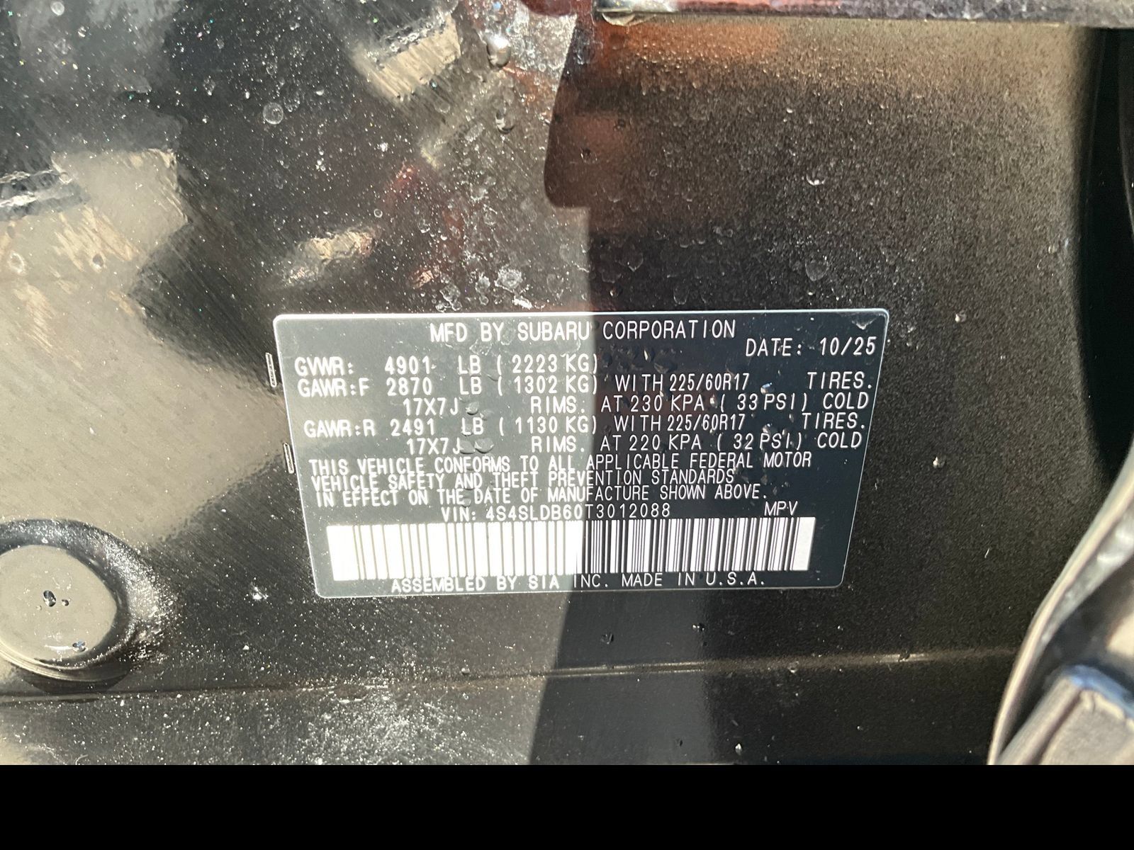 Used 2026 Subaru Forester Premium AWD/4WD image 19